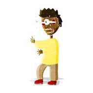 cartoon terrified boy N2