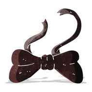 Cartoon Bow N14
