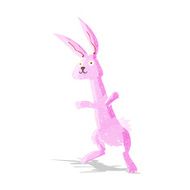 Cartoon Rabbit N63