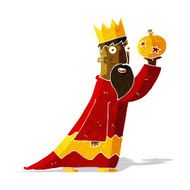 one of the three wise men N25