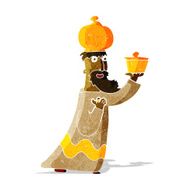 one of the three wise men N26