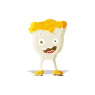Cartoon Tooth N21