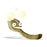 Cartoon Spoon N12