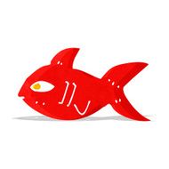 Cartoon Fish N84