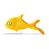 Cartoon Fish N85