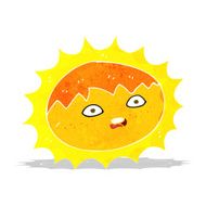 Cartoon Sun N63