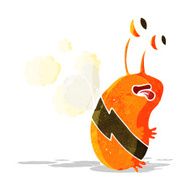 cartoon funny bee N2