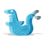 Cartoon Seal N17