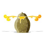 cartoon honey pot N4