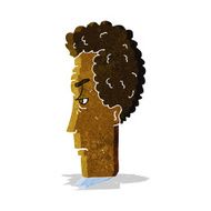 cartoon annoyed man N18