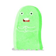 funny cartoon ghost N12