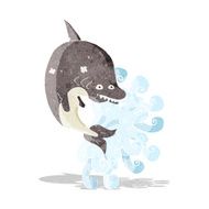 Cartoon Shark N37