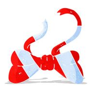 Cartoon Bow Tie N26