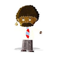 Cartoon Teacher N21