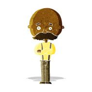 Cartoon Grandfather N6