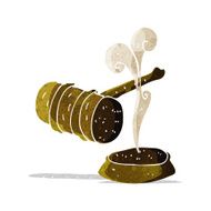 Cartoon Gavel N5