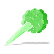 cartoon gas blast