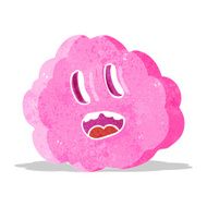 cartoon spooky cloud N2