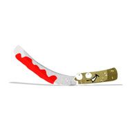 cartoon jam knife