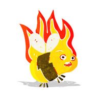 Cartoon Bee N106