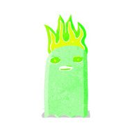 funny cartoon ghost N16