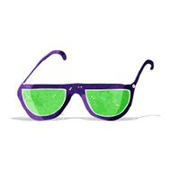 Cartoon Sunglasses N7