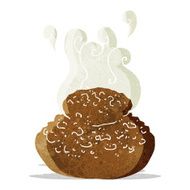 Cartoon Bread N18