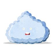 cartoon cloud N47