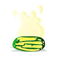 Cartoon Watermelon N10