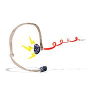 cartoon call center headset N2