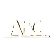 cartoon ABC letters N4