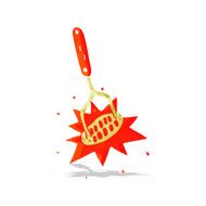cartoon potato masher N6
