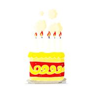 Cartoon Cake N29