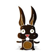Cartoon Rabbit N66