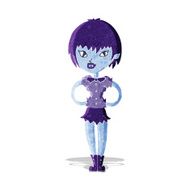cartoon pretty vampire girl N6