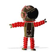 cartoon astronaut reaching N2