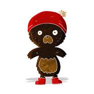 cartoon cute teddy bear N18