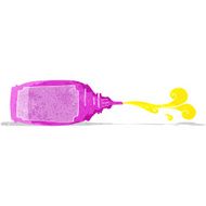 cartoon squirting bottle N2