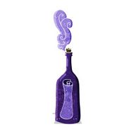 cartoon letter in a bottle N5