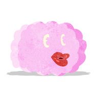 cartoon cloud symbol N15