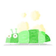 cartoon bug N35