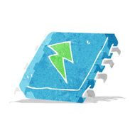 cartoon computer chip N6
