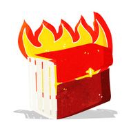 cartoon business file