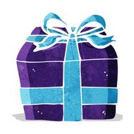 cartoon present N23