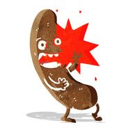 Cartoon Sausage N31