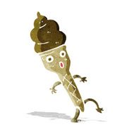 Cartoon Ice Cream N39