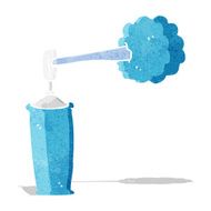 cartoon spray can N28
