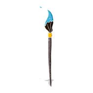 cartoon artist's brush N6