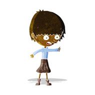 cartoon woman stressing out N4