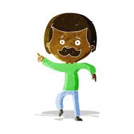 cartoon dancing dad N2